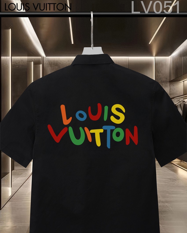 ブランドシャツ内部構造